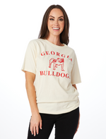 The Georgia Garment Dyed Tee