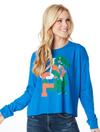 The UF Boxy Long Sleeve