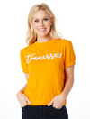 The Tennessee Glitter Script Shirt