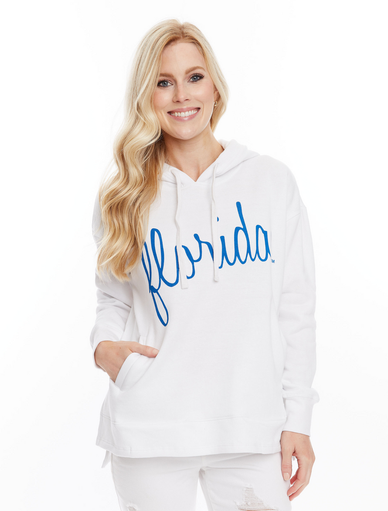 The Florida Poncho Hoodie