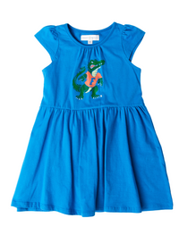 The Florida Girls Fit-N-Flare Dress