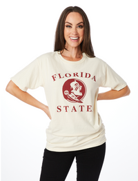 The Florida State Garment Dyed Tee