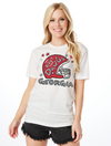 The Georgia Helmet Unisex Tee