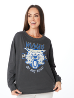 The Wildcats Vintage Long Sleeve
