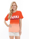 The Clemson Ombre Boyfriend Tee