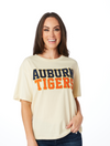 The Auburn Tigers Varsity Boyfriend Tee