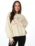 The War Eagle Balloon Pullover