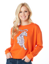 The Tiger Boxy Long Sleeve