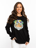 The Tiger Crown Long Sleeve