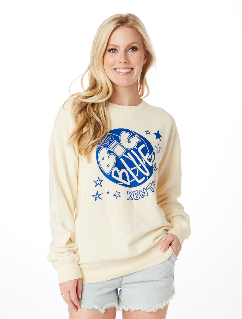 Kentucky clearance basketball sweatshirt