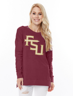 The FSU Side Slit Long Sleeve