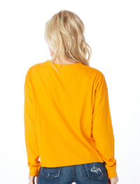 The Smokey Boxy Long Sleeve