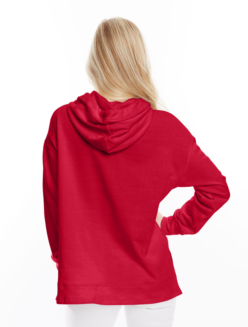 The Georgia Poncho Hoodie