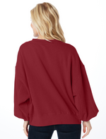 The FSU Sequin Pullover