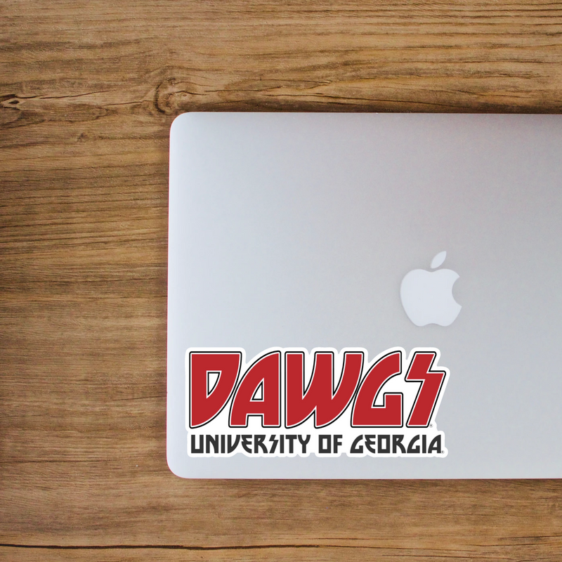 Dawgs Sticker