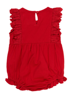 The Georgia Eyelet One-Piece