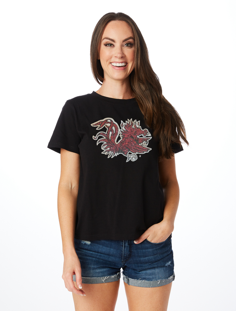 The Gamecock Sequin Shirt