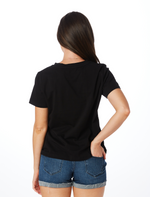 The Dawgs Sequin Shirt