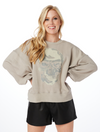 The Skull Balloon Pullover