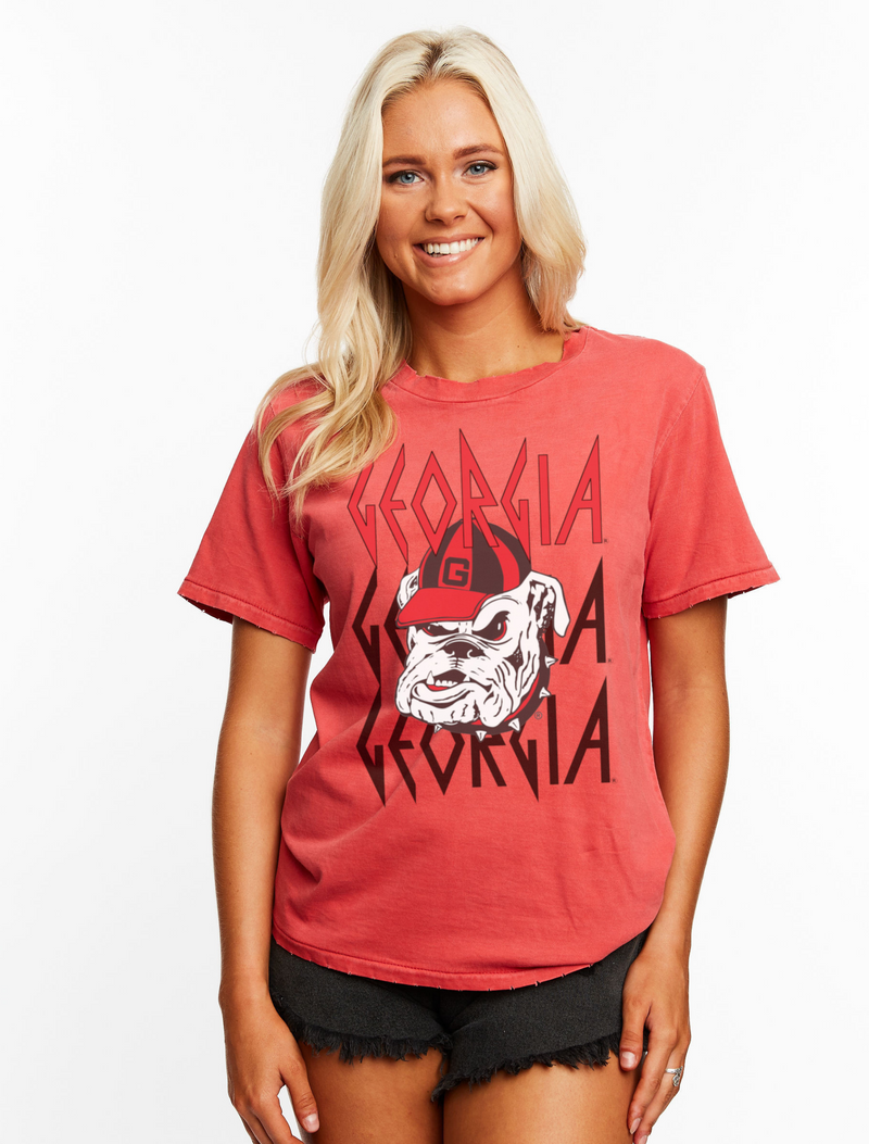 The Georgia Boyfriend Tee
