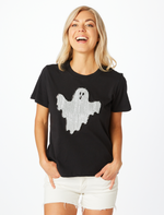 The Ghost Sequin Shirt