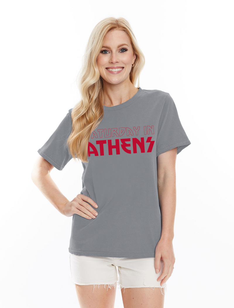 The Athens Boyfriend Tee