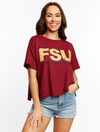 The FSU Oversized Tee