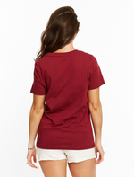 The Noles Sequin Shirt