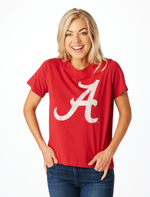 The Alabama Sequin Shirt