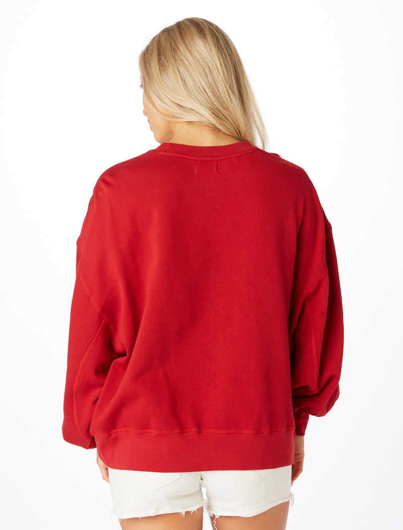 The Alabama Sequin Pullover