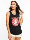 The Seminoles Flowy Muscle Tank