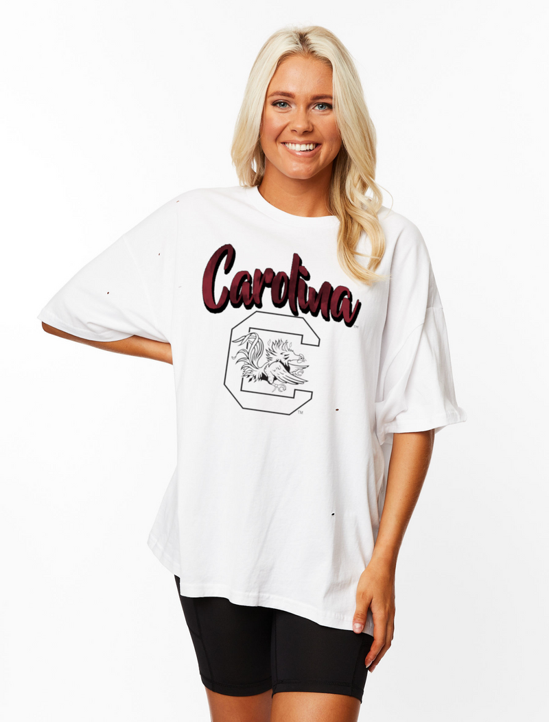 The Carolina One Size Tee