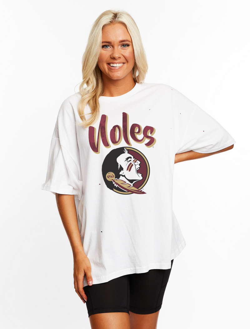 The Noles One Size Tee