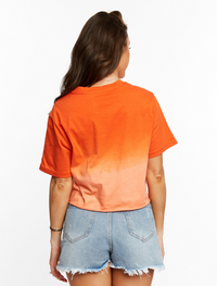 The Tigers Cropped Boyfriend Tee