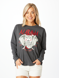 The Alabama Vintage Long Sleeve