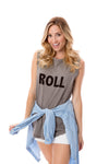 Roll | Tank