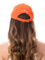 Tiger | 18 Hat | Orange