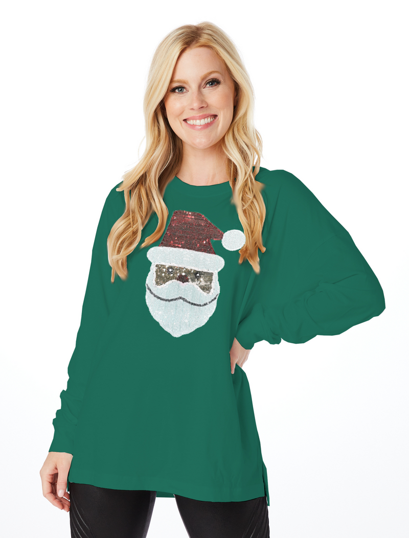 The Santa Long Sleeve