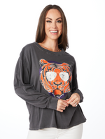 The Tiger Vintage Long Sleeve