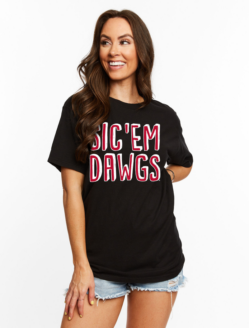 The Dawgs Bold Tee