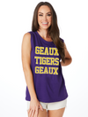 The Geaux Varsity Tank