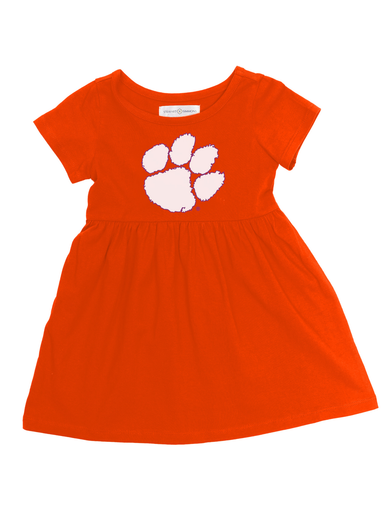 Baby girl clemson outlet outfits