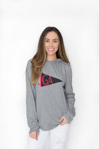 GA Pennant | Hoodie