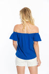 KY | Off the Shoulder Top