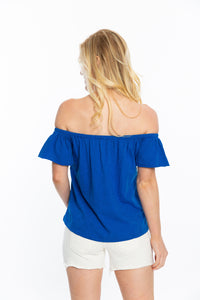 KY | Off the Shoulder Top