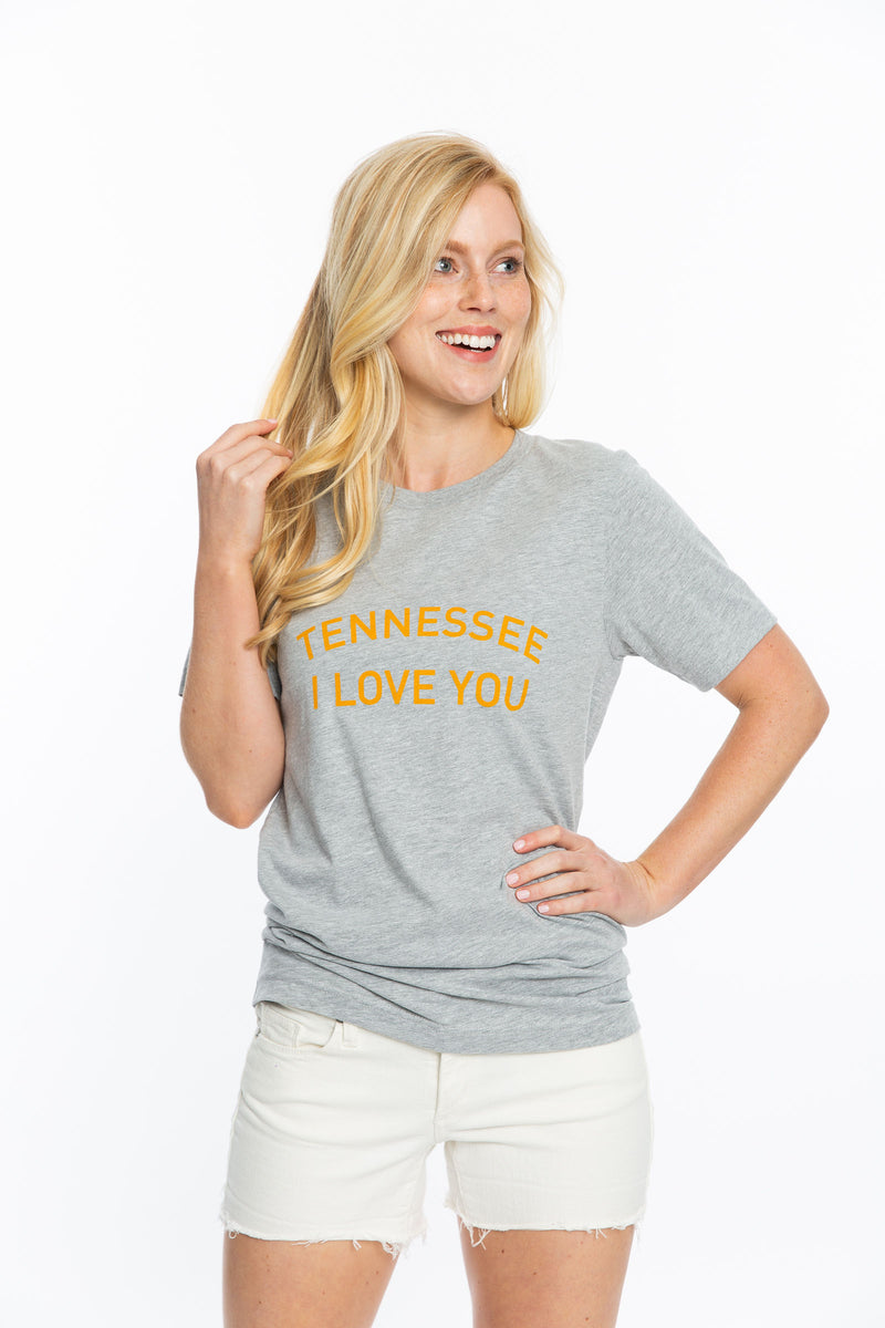 Tennessee I Love You | Crew Tee