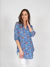 Tunic | Gator Print