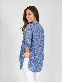 Tunic | Gator Print