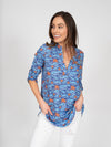 Tunic | Gator Print