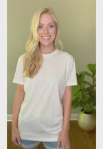 The Tally Girl Crew Tee